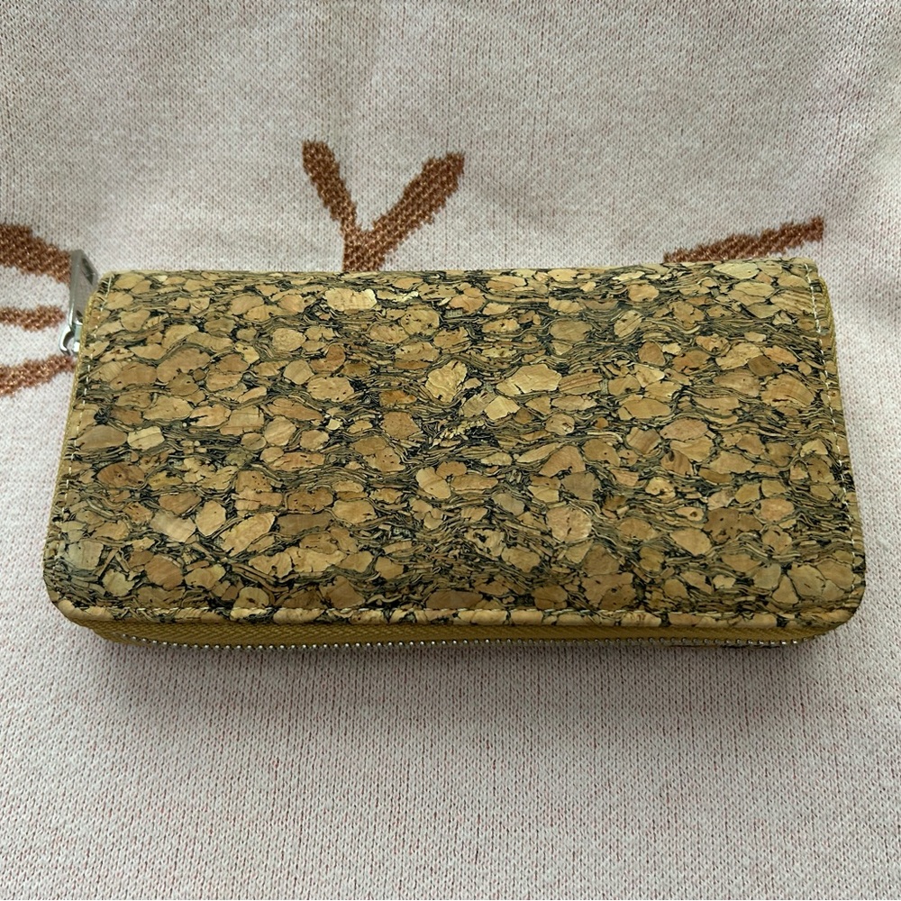 Dzolik Long Zipper Wallet